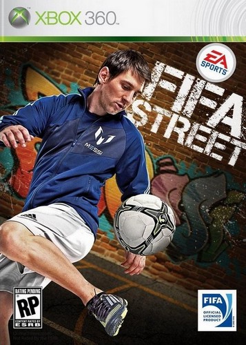 FIFA Street DEMO (2012/ENG/RF/XBOX360)