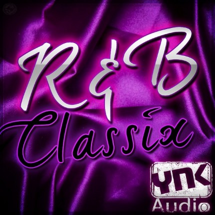 YnK Audio - R&B Classix (WAV/ACID/REX/AIFF)