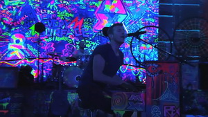 Coldplay - Jimmy Kimmel Live (2012)