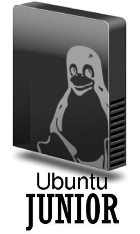 Ubuntu Junior cube R 1.4