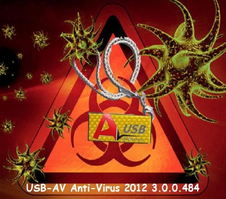 USB-AV Anti-Virus 2012 3.0.0.484