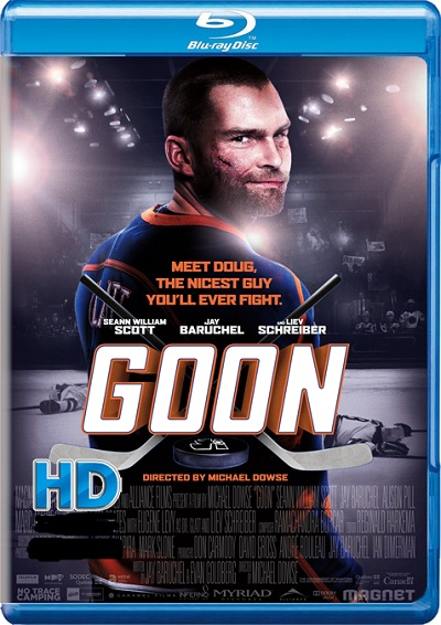 Goon (2011) HDRip XviD-copyleft