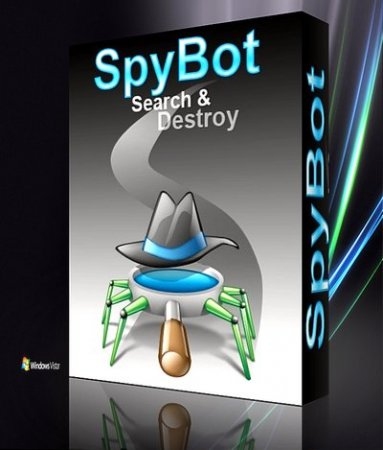 SpyBot Search & Destroy 1.6.2.46 DC 29.02.2012 RuS + Portable