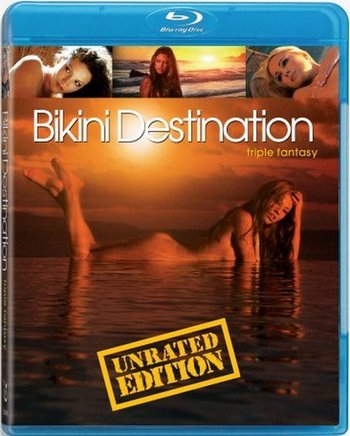 Назначение бикини: Фантазия/Bikini Destinations: Fantasy(2006) HDTV