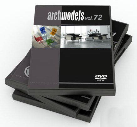 Evermotion ArchModels vol 72 - Update  