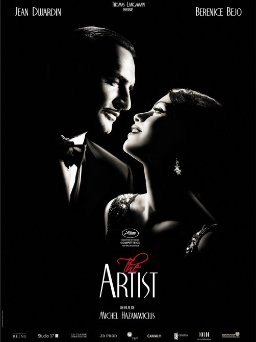 The Artist 2011 DVDSCR XviD AC3-PRESTiGE