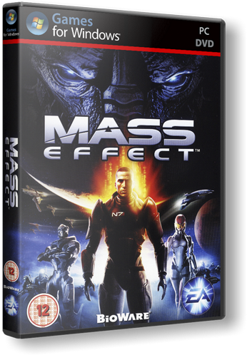 Mass Effect: Трилогия