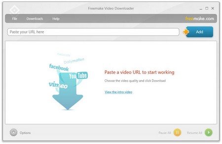 Freemake Video Downloader v3.0.0.30 Portable