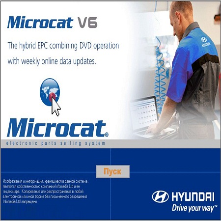 Microcat Hyundai [ v.02.03, Multi + RUS, 2012.02/2012.03 ]