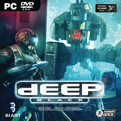 Deep Black Reloaded (2012/RUS/MULTi6-THETA)
