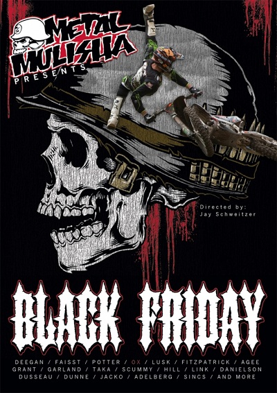 Black Friday (2011) DVDRip XviD-XSTREEM