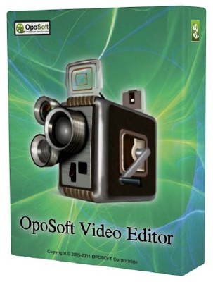 OpoSoft Video Editor v7.2 (ENG/RUS)