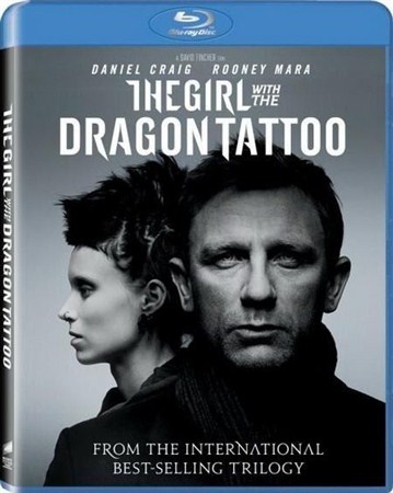 The Girl with the Dragon Tattoo (2011) 720p BRRIP XVID AC3 - Xtreme Encode