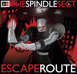 The Spindle Sect - Escape Route (Single) (2012)