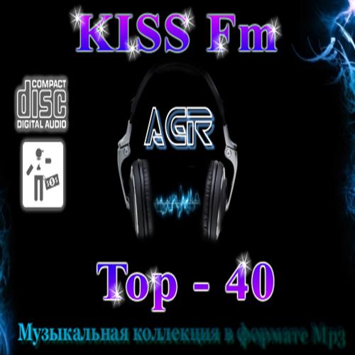 VA - Kiss FM - Top-40 (04.03.2012) MP3
