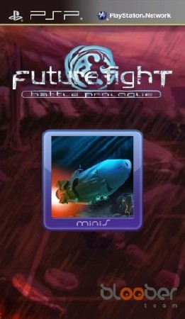 Future Fight (ENG/2012/PSP)