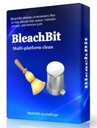 BleachBit 0.9.2 Rus