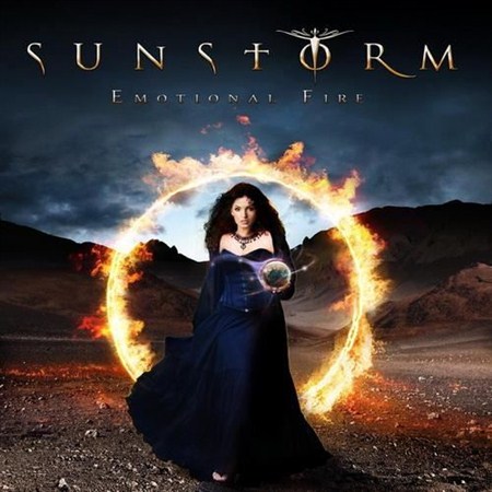 Sunstorm - Emotional Fire (2012) HQ
