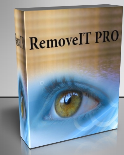 RemoveIT PRO - SE 10.10.2015 + Portable
