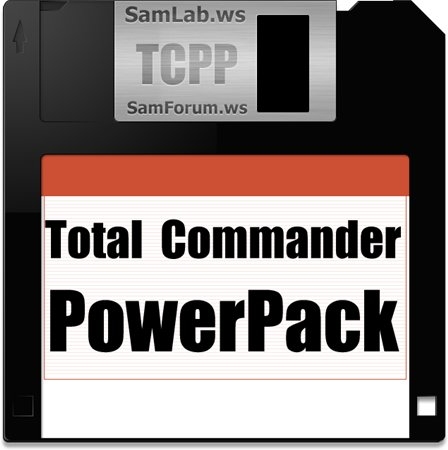 Total Commander v8.00 Beta 21 SamLab PowerPack 2012.2 + Portable + Rus