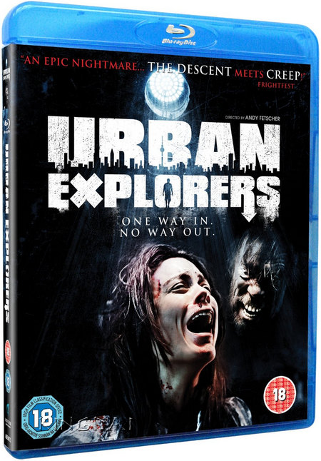 Urban Explorer [2011] BRRiP XVID - AbSurdiTy