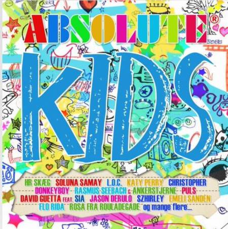 VA - Absolute Kids [2012]