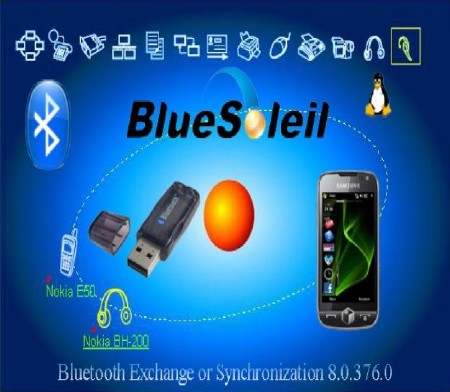 Bluetooth Exchange or Synchronization 8.0.376.0