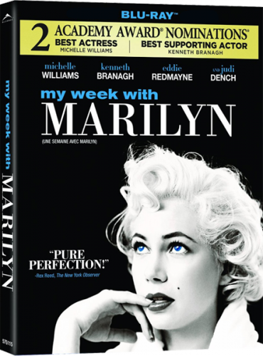 7      / My Week with Marilyn (2011) HDRip | 