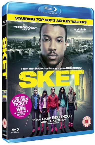 Sket (2011) DVDRip DivX - BlacKKnight