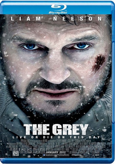 The Grey (2012) BRRip XviD-sC0rp