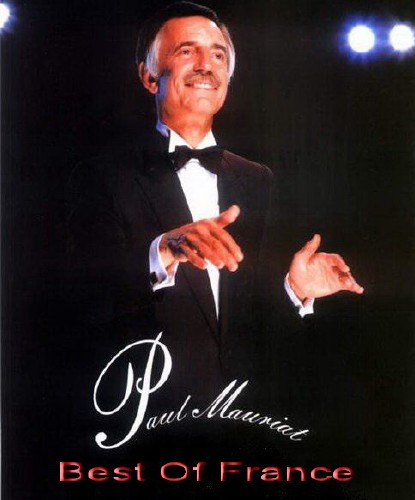  Paul Mauriat - The Best of (Japan collection) [10 CD] (1994) MP3