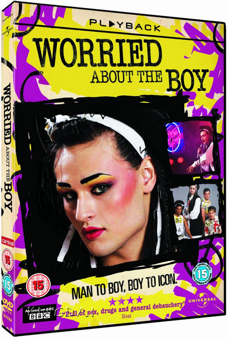 Worried About The Boy [2010] DVDRip XviD-PFa