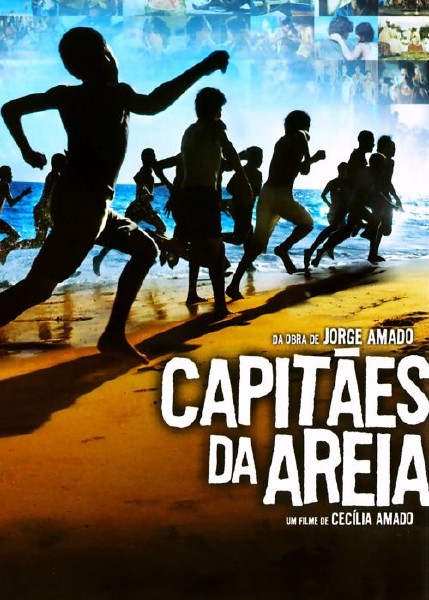 Капитаны песка / Capitaes da Areia (2011) BDRip