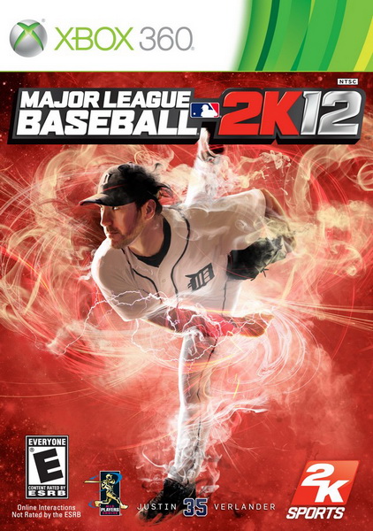 Major League Baseball 2K12 (2012/NTSC-U/J/ENG/XBOX360)