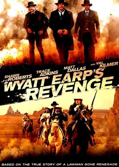 Wyatt Earps Revenge 2012 DVDRip XviD AC3-NYDIC