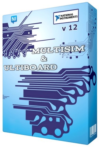 Multisim & Ultiboard PowerPro 12.0 Rus