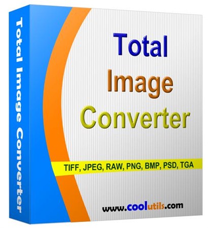 CoolUtils Total Image Converter v 1.5.0.100