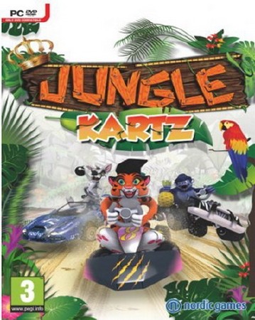 Jungle Kartz (2012/ENG/L)