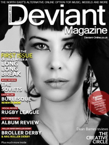 Deviant Magazine - March 2012
