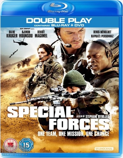 Special Forces (2011) BRRip XvidHD-NPW