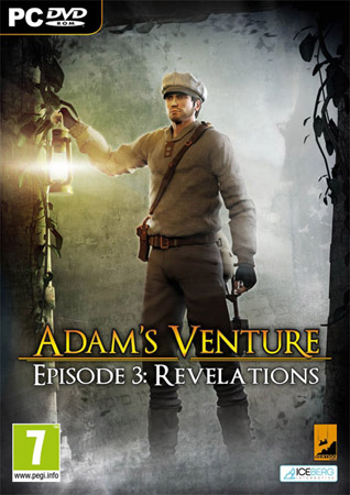 Adams Venture 3:  (PC/2012/Repack ReCoding)