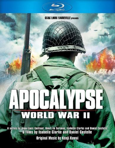 :    / Apocalypse: World War II (2009) BDRip 720p