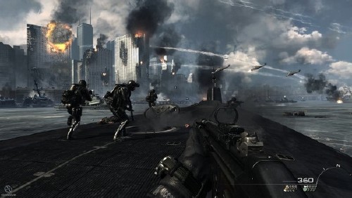 Call of Duty: Modern Warfare 3 (2012/RUS/RePack)
