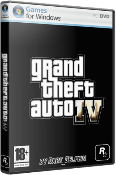 Grand Theft Auto IV Final Mod by Light / GTA 4(2008/multi2/RePack by Dark_Delphin)