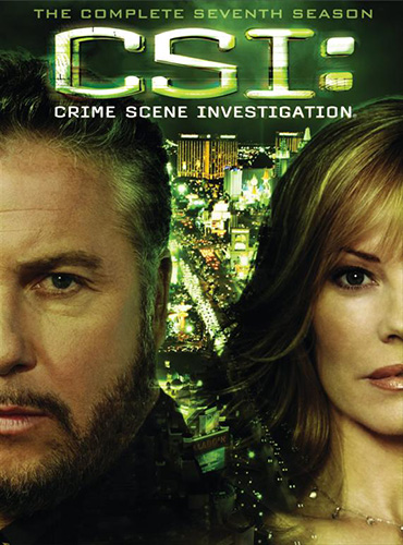 C.S.I. Место преступления / CSI: Crime Scene Investigation (7 сезон / 2006) HDTVRip/DVDRip
