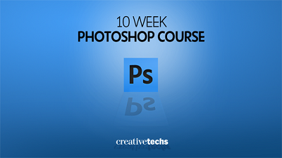 CreativeTechs: Complete 10-Week Photoshop Course (2010)  