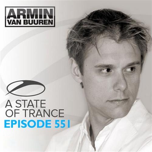 Armin Van Buuren - A State Of Trance 551 [10-03-2011] (2012) MP3