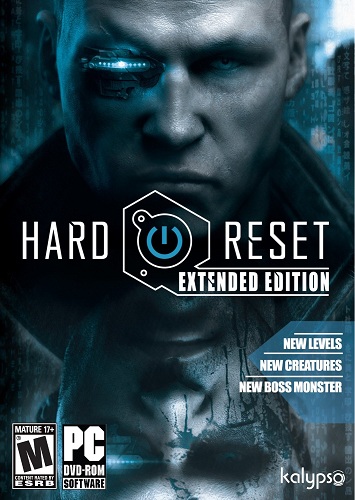 Hard Reset: Extended Edition  - FLT
