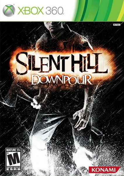 Silent Hill: Downpour (2012/RF/ENG/XBOX360)