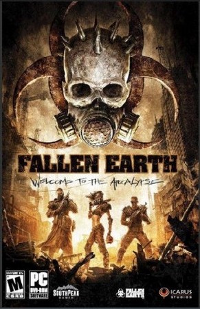 Fallen Earth (2012/ENG/L/Steam-Rip)